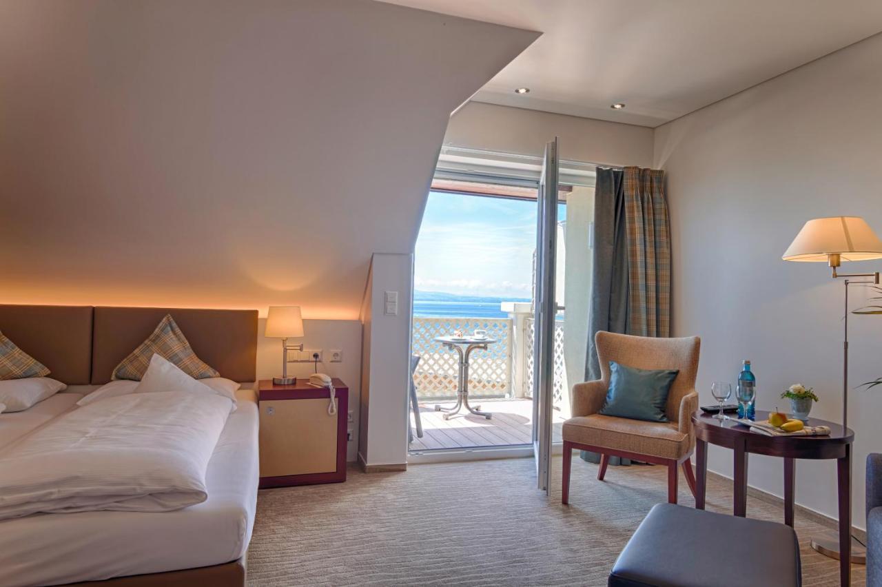 Akzent Hotel Loewen Langenargen Ngoại thất bức ảnh