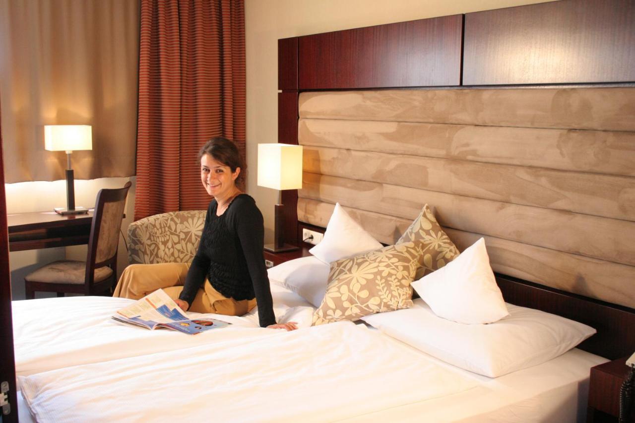 Akzent Hotel Loewen Langenargen Ngoại thất bức ảnh