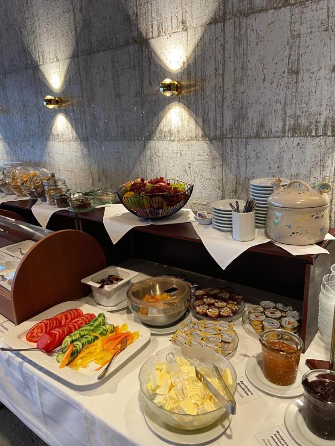 Akzent Hotel Loewen Langenargen Ngoại thất bức ảnh