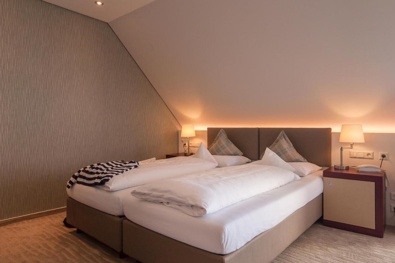 Akzent Hotel Loewen Langenargen Ngoại thất bức ảnh