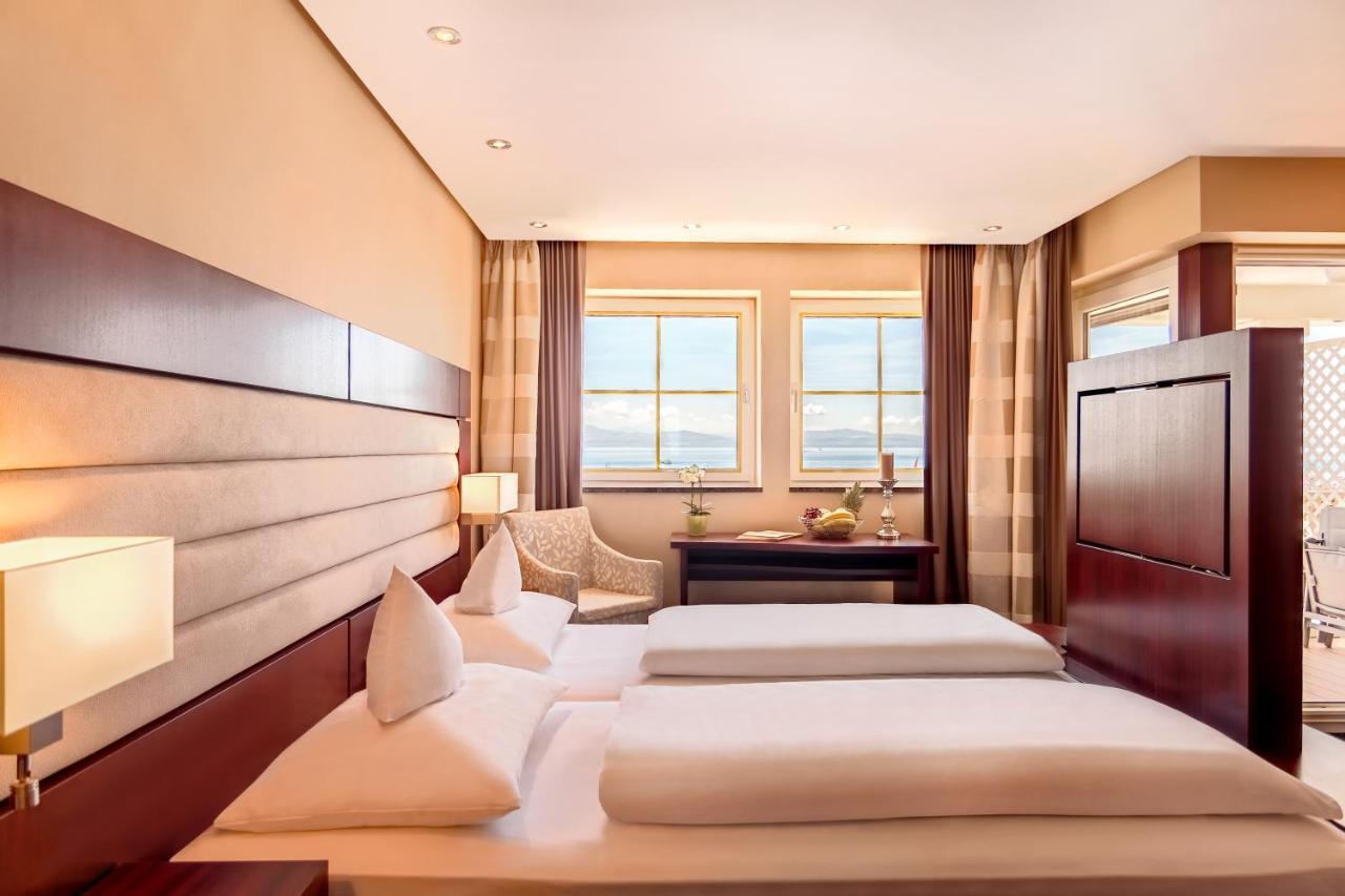 Akzent Hotel Loewen Langenargen Ngoại thất bức ảnh
