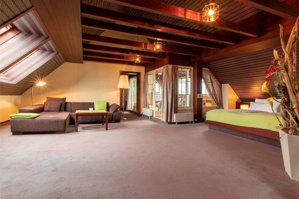 Akzent Hotel Loewen Langenargen Ngoại thất bức ảnh