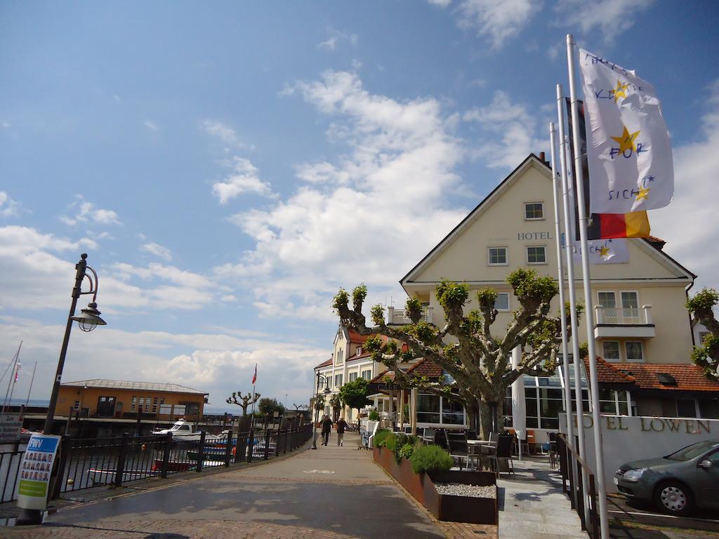 Akzent Hotel Loewen Langenargen Ngoại thất bức ảnh