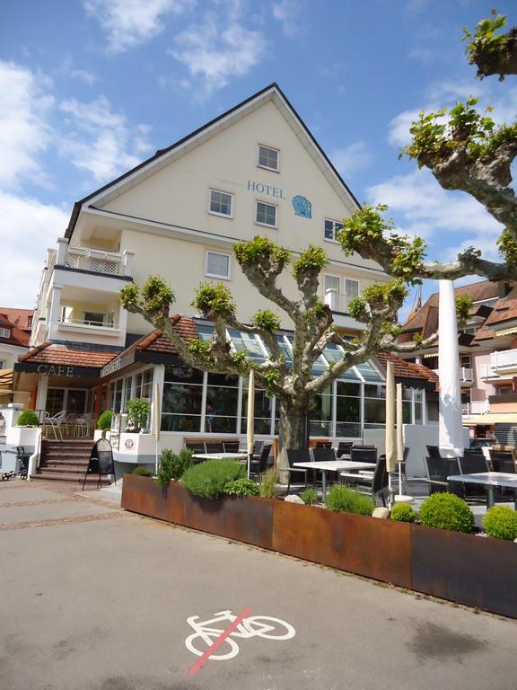 Akzent Hotel Loewen Langenargen Ngoại thất bức ảnh