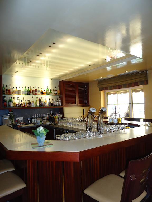 Akzent Hotel Loewen Langenargen Ngoại thất bức ảnh