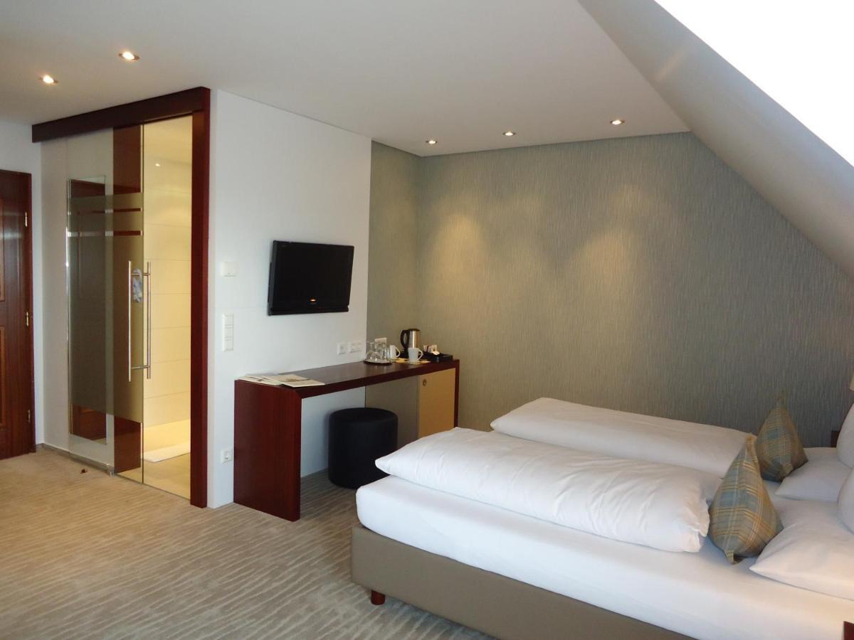 Akzent Hotel Loewen Langenargen Phòng bức ảnh